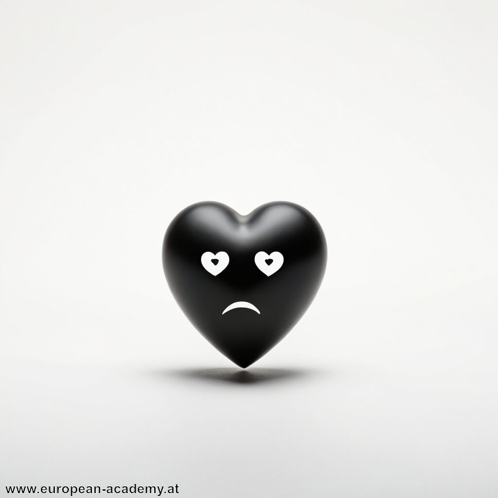 Schwarzes Herz Bedeutung » Das steckt hinter dem Emoji