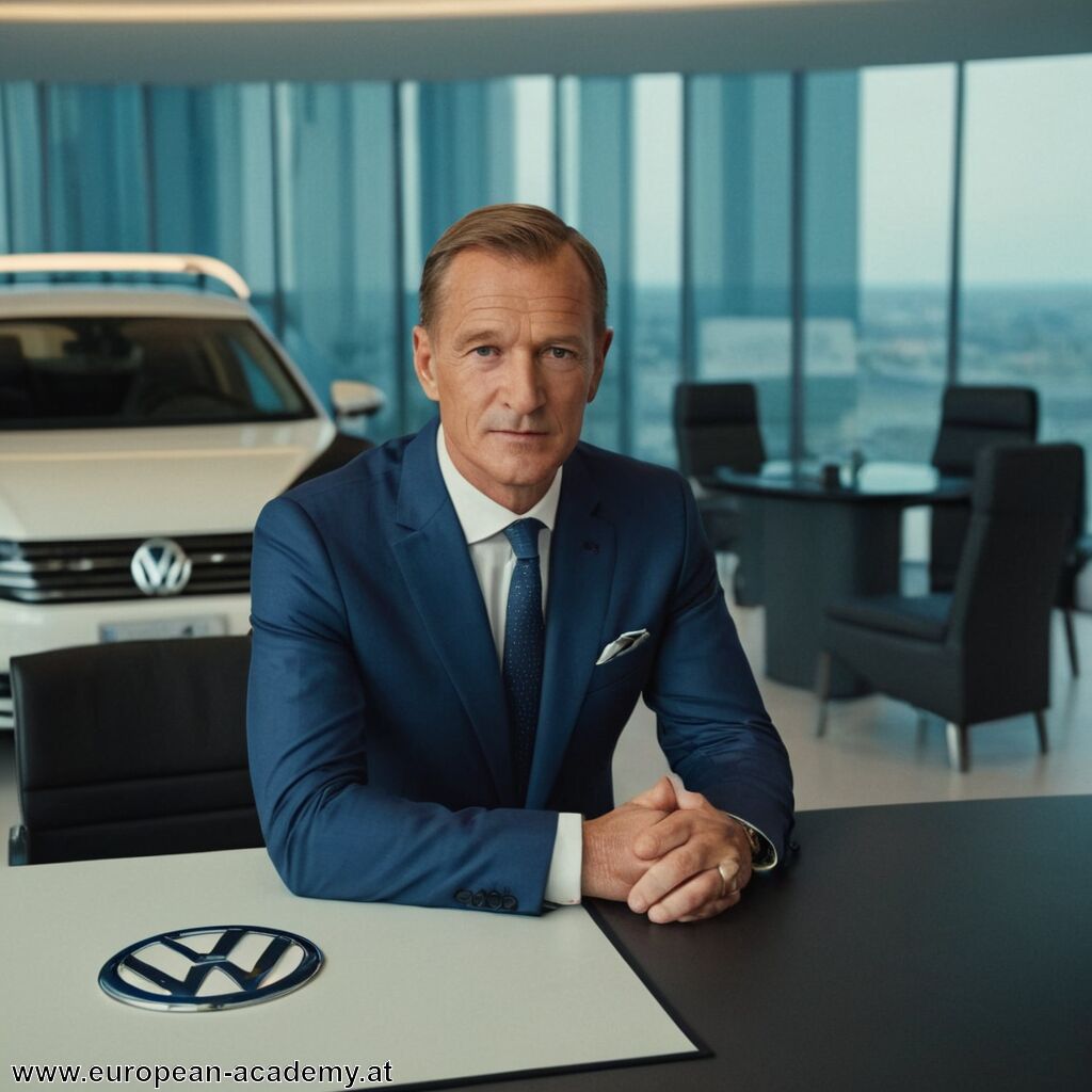 Herbert Diess Vermögen » Das Vermögen des VW-Chefs
