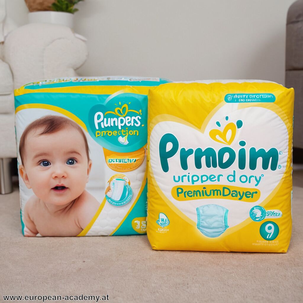 Unterschied Pampers Baby Dry und Premium Protection » Das sind die Details