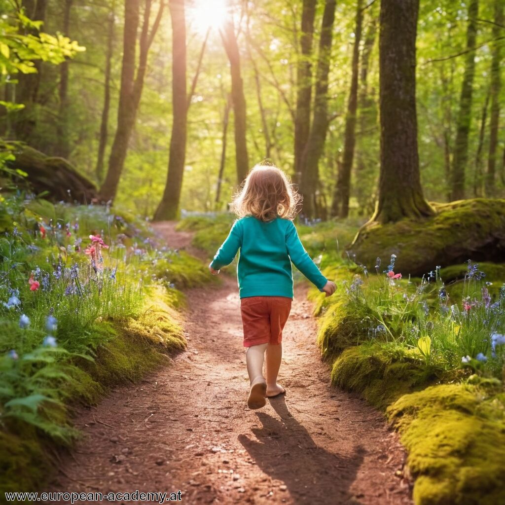 Sprüche für Kinder Lebensweg » Worte für kleine Abenteurer