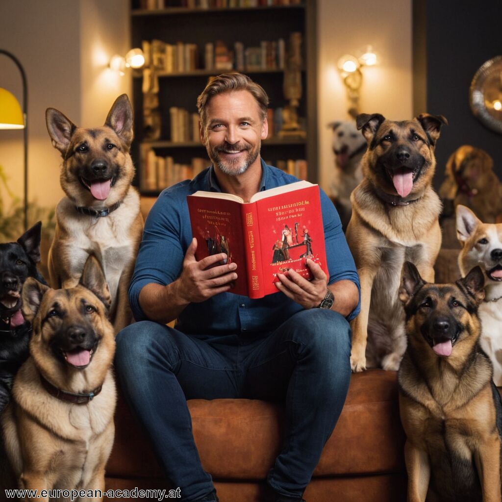 Martin Rütter Vermögen » Wie reich ist der Hundetrainer