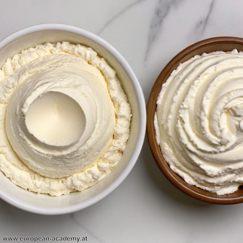 Ricotta Mascarpone Unterschied » Käsevergleich im Check