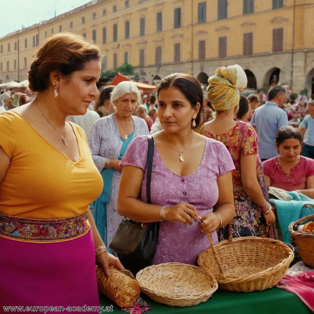 Womit verdienen Sinti und Roma ihr Geld » Einblicke in den Alltag