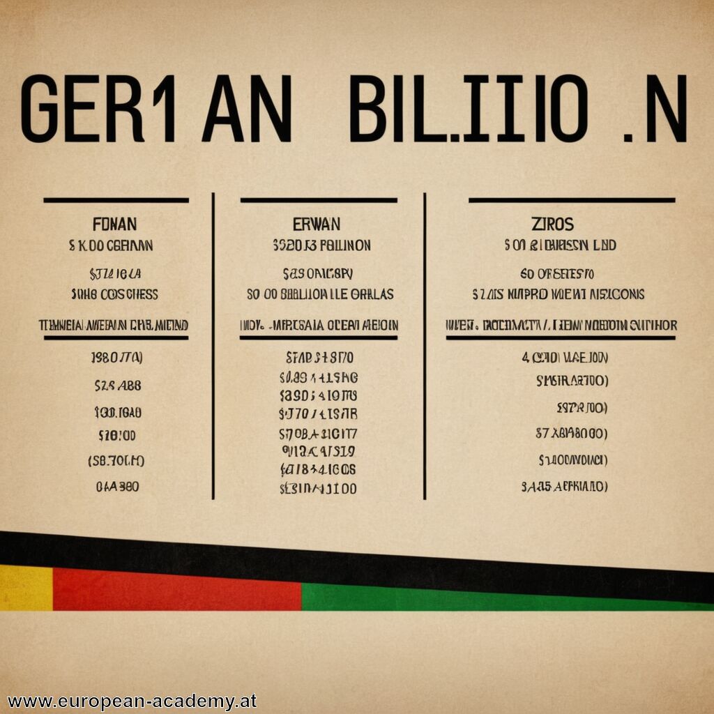 Wie viele Nullen hat eine Billion » Das steckt hinter der Zahl
