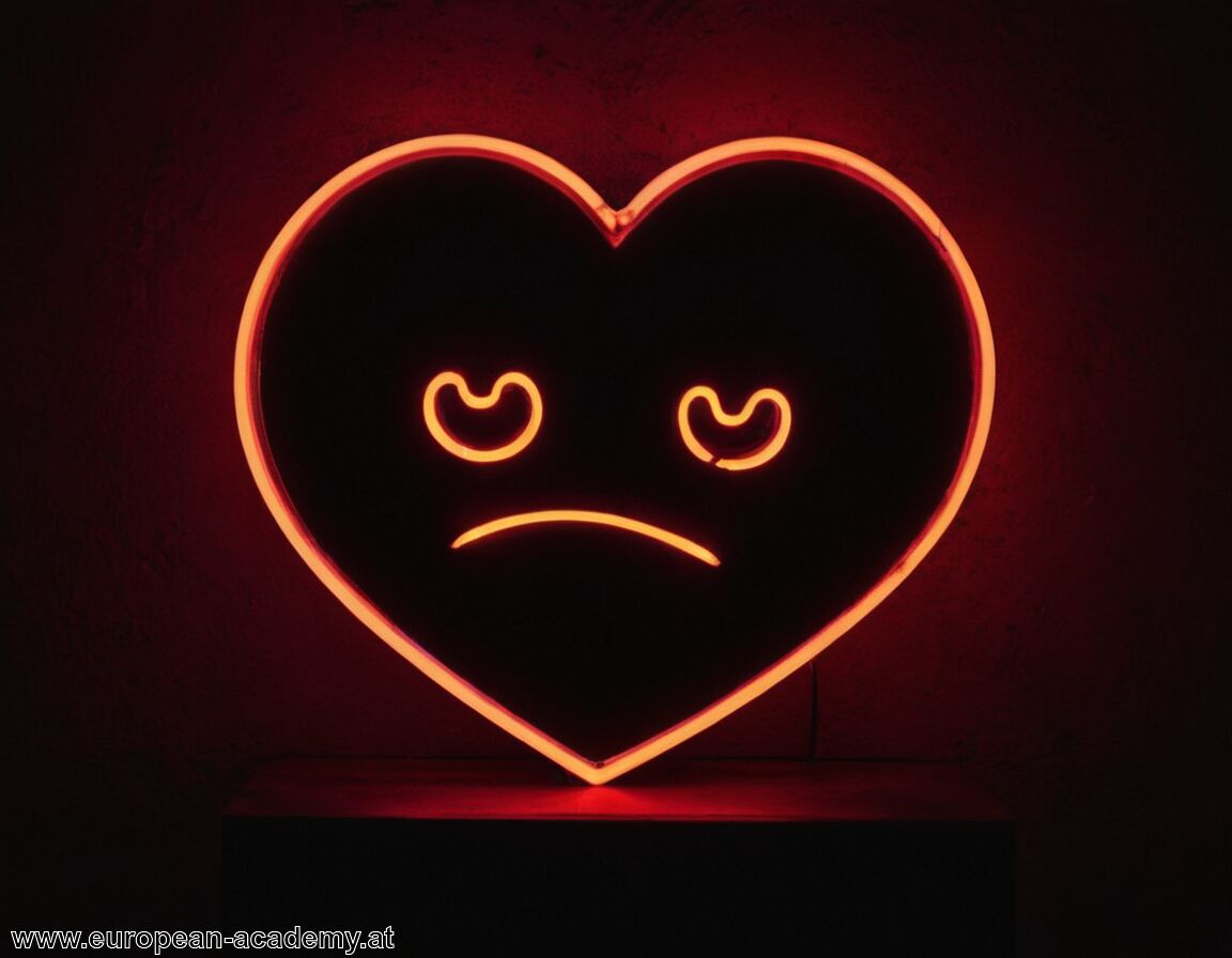Kennzeichen für Gothic- oder Emo-Subkultur - Schwarzes Herz Bedeutung » Das steckt hinter dem Emoji