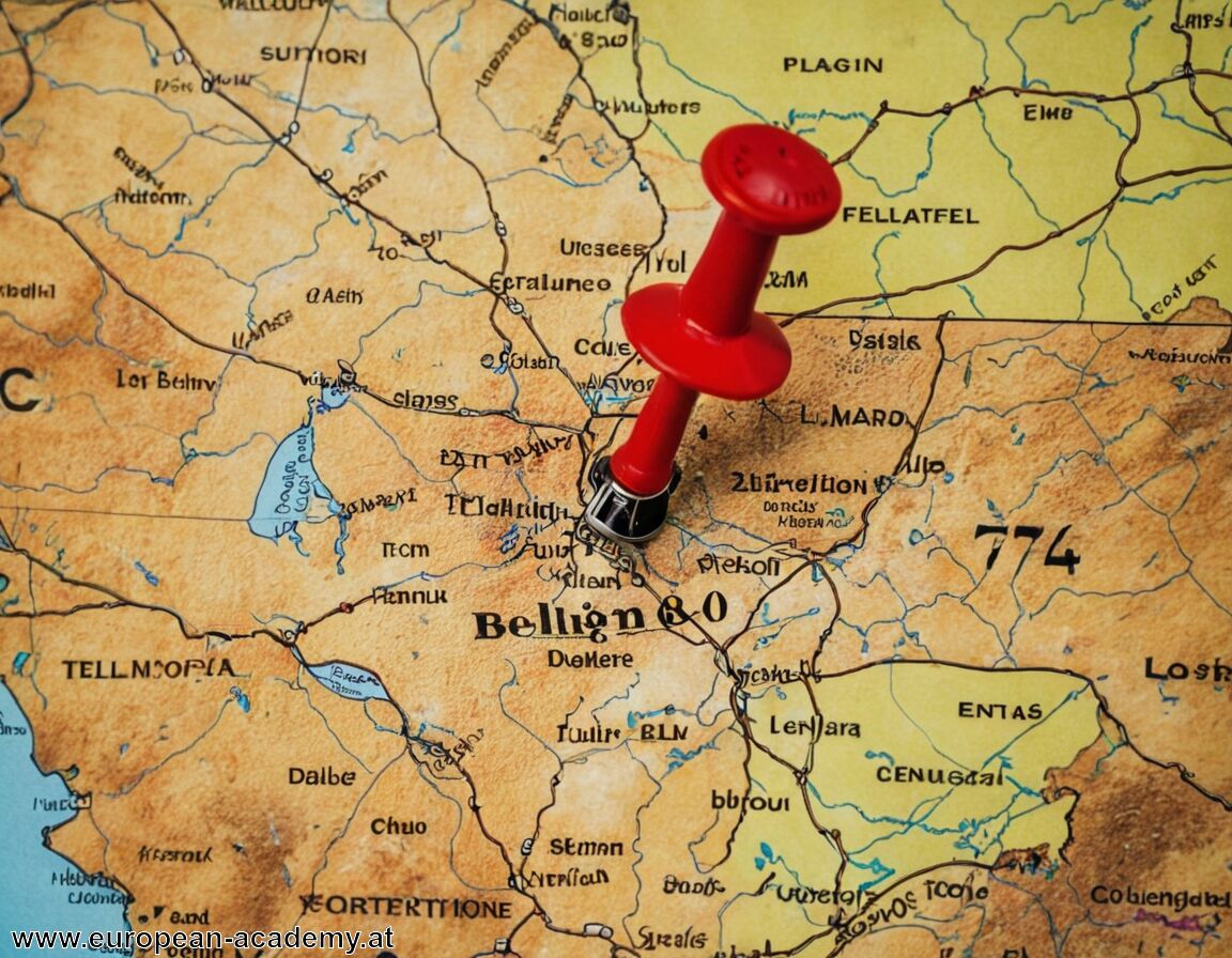 Weglassen der führenden Null bei Ortsvorwahl in Belgien   - 0032 Vorwahl » Welches Land steckt dahinter