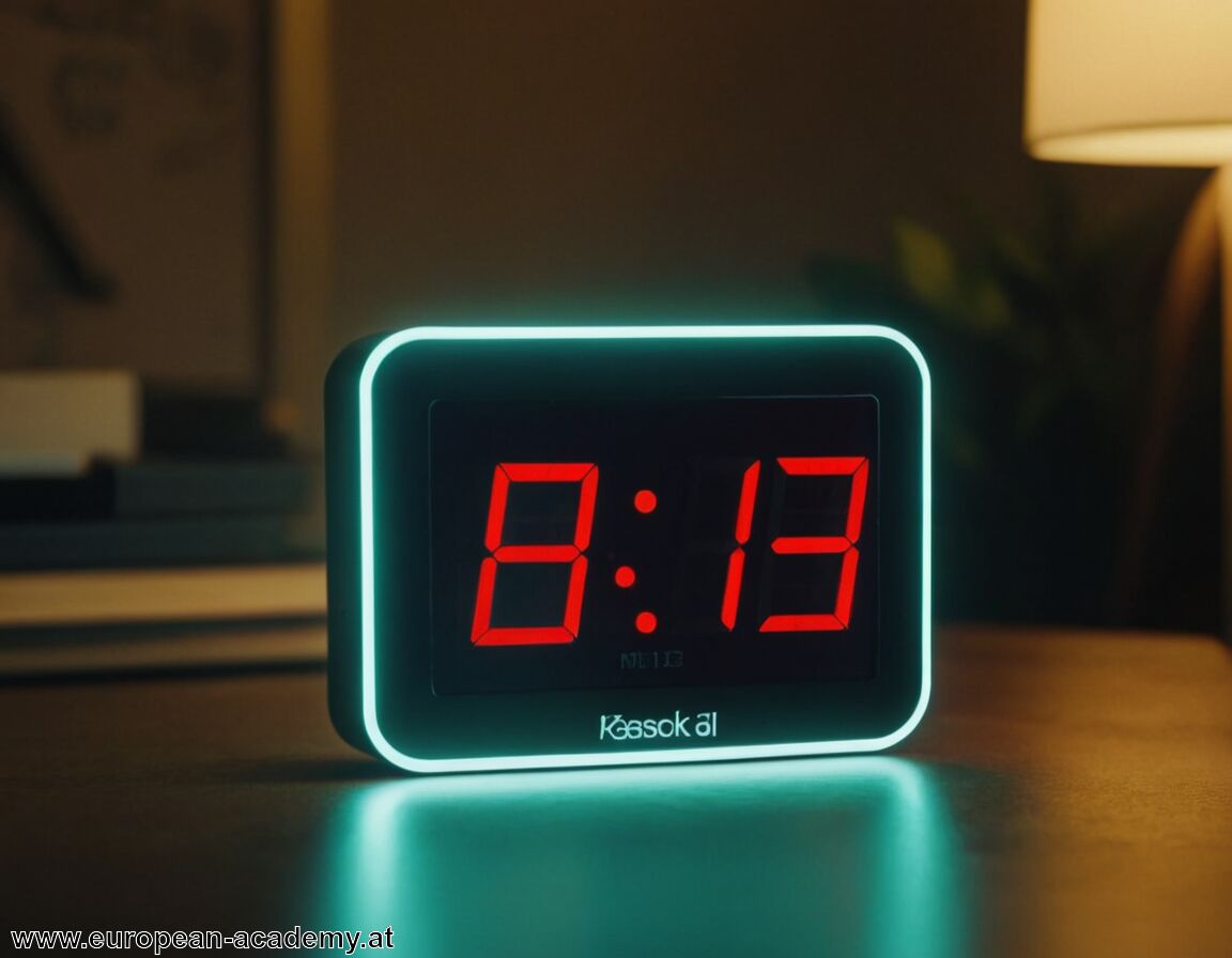 Weckruf zur Konzentration auf aktuelle Ziele   - 1313 Uhr Bedeutung » Was steckt hinter dieser Uhrzeit