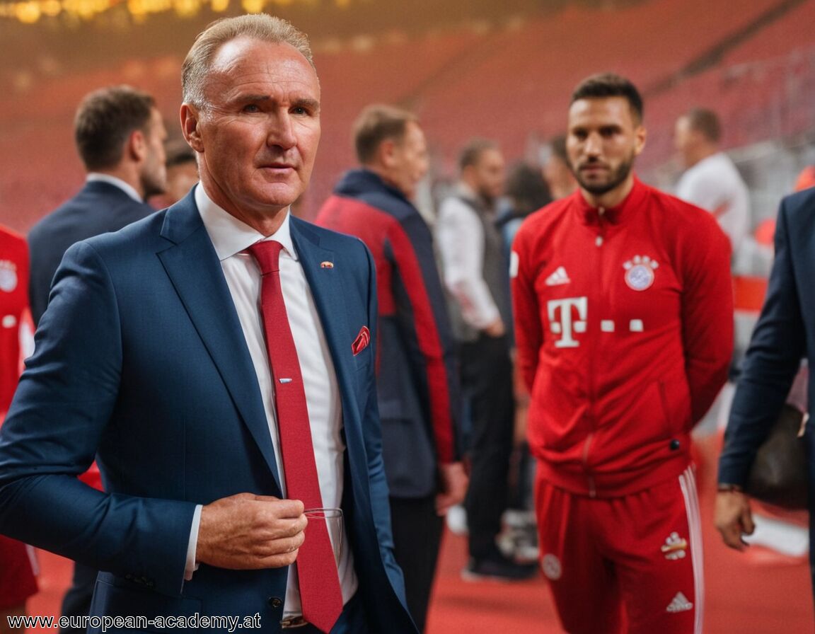 Langjährige Tätigkeit als Vorstandsvorsitzender beim FC Bayern - Karl Heinz Rummenigge Vermögen » So reich ist die Fußball-Legende