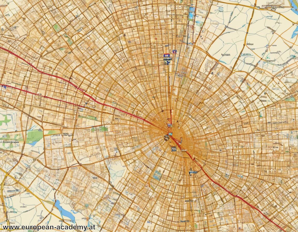 Struktur der Telefonnetze in Leipzig   - 0341 Vorwahl » Die Telefonregion im Überblick