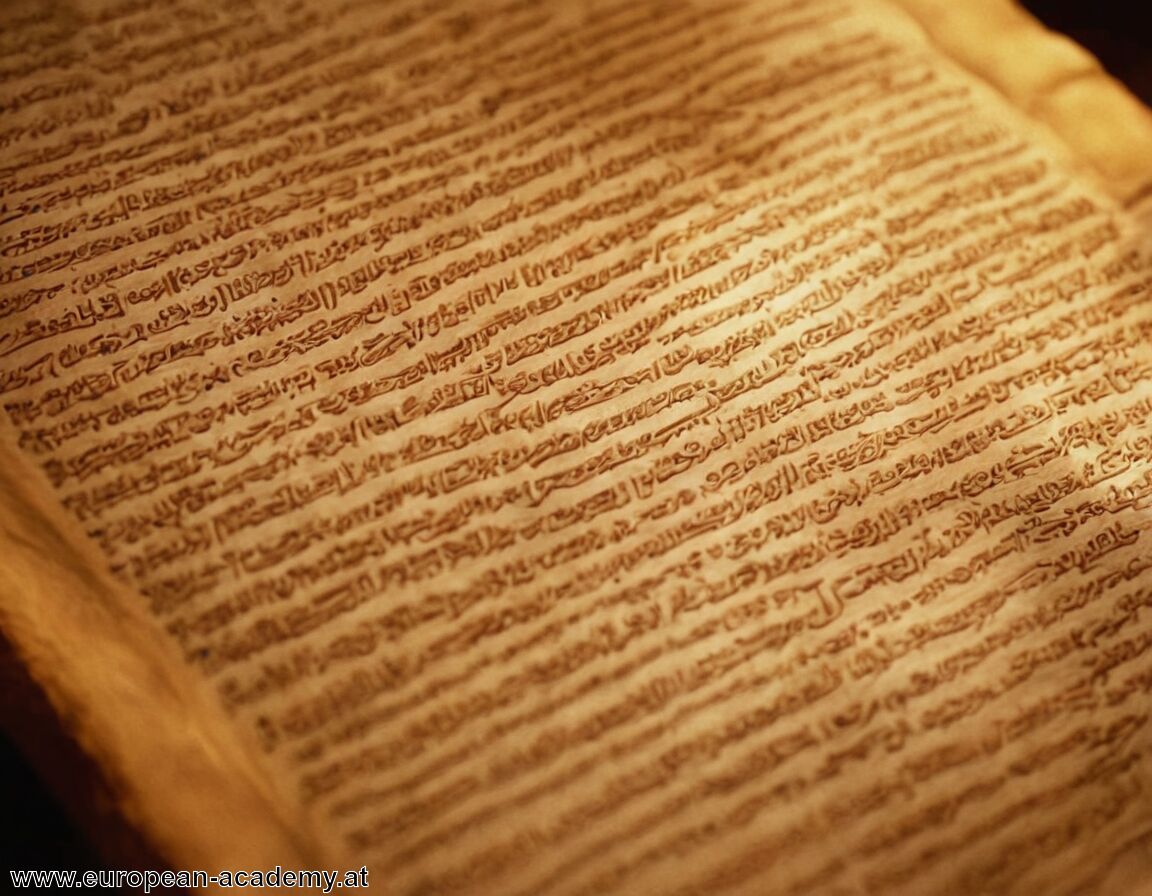 Findet Erwähnung in einigen religiösen Texten - Saruch Bedeutung » Das bedeutet das Wort