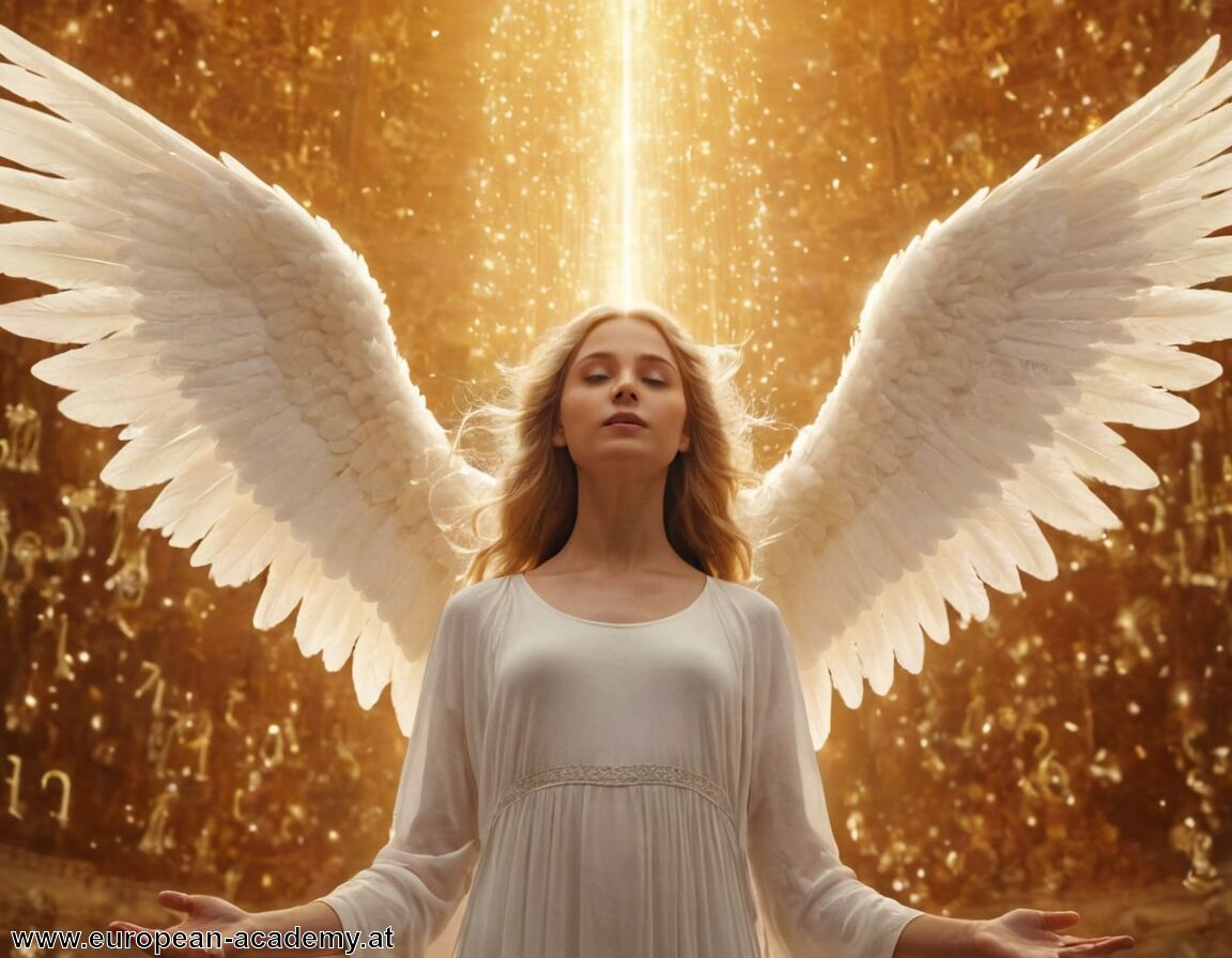 Hinweise auf positive Veränderungen und Wachstum   - 1312 Bedeutung Engel » Was steckt hinter der Engelszahl