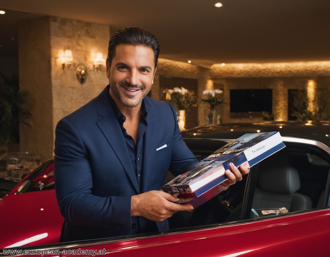 Erlöse durch Merchandise und Fanartikel   - Michael Manousakis Vermögen » Das Must-Know zur TV-Persönlichkeit