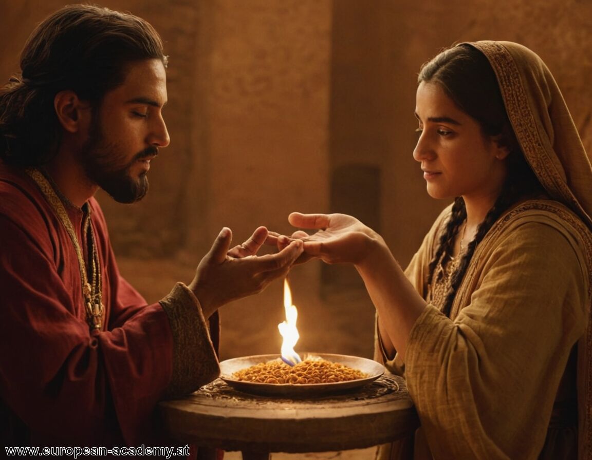 Kheir als moralische Verpflichtung verstanden   - Kheir machen Bedeutung » Der Hintergrund erklärt