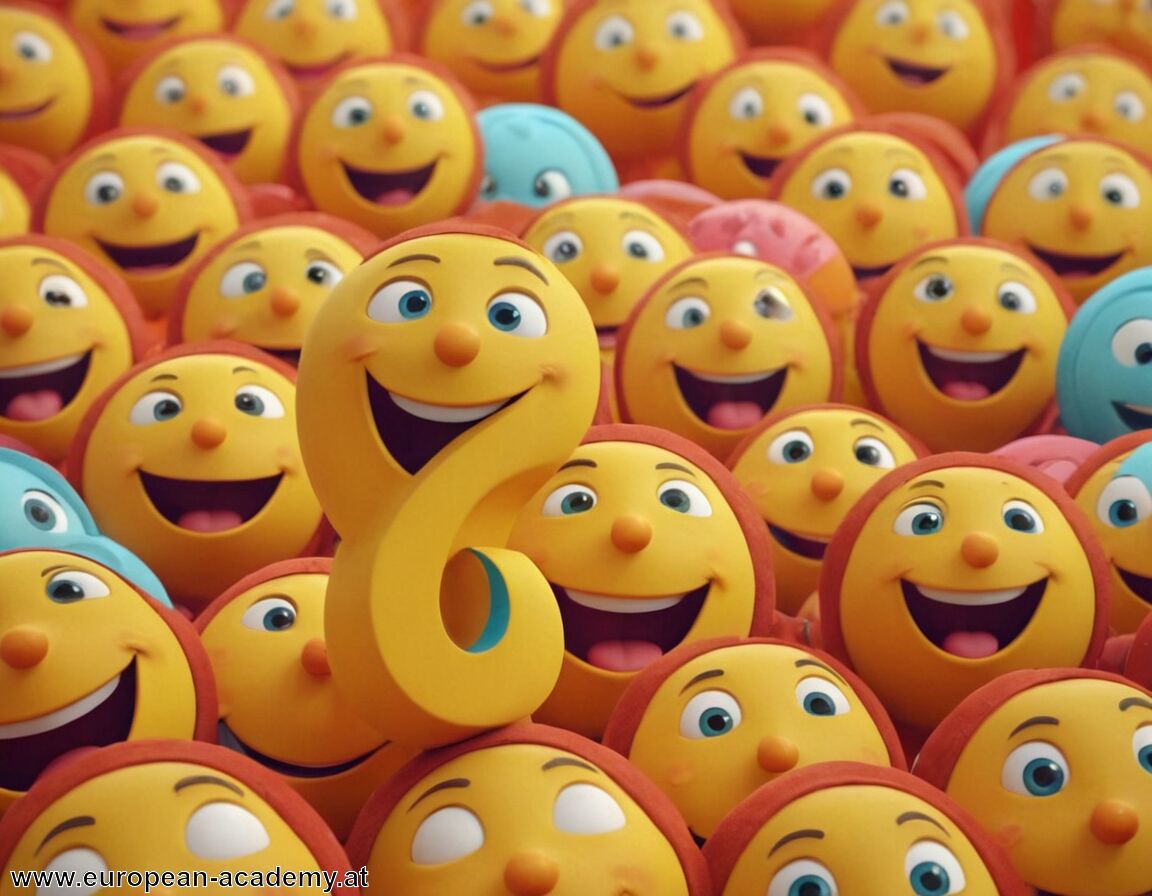 Häufiges Motiv in Witzen und Memes   - 69 Bedeutung » Das steckt hinter der Zahl