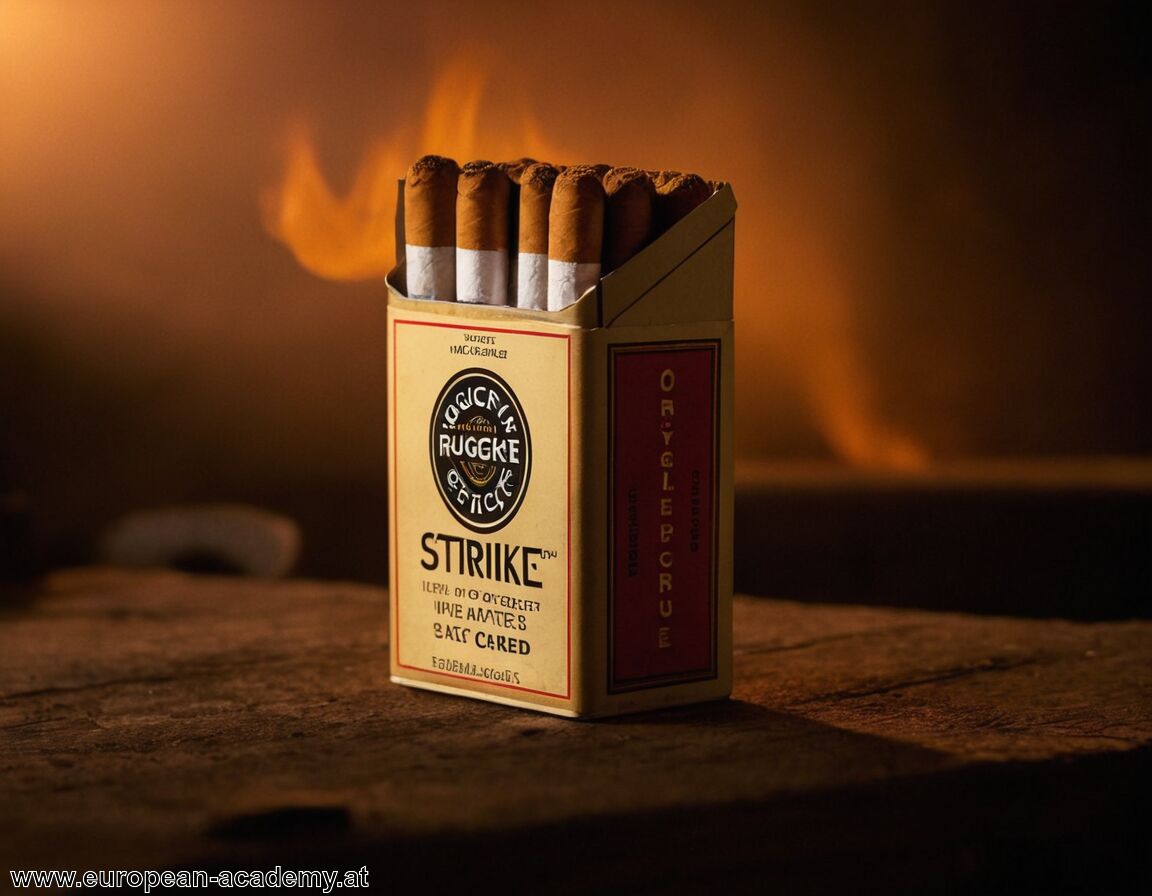 Robustes, vollmundiges Geschmacksprofil   - Lucky Strike Slow Cured Unterschied » Das macht ihn besonders