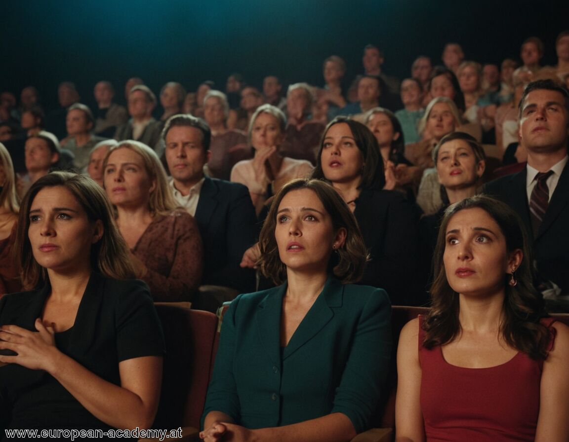 Mögliche emotionale Wirkung auf das Publikum   - Antiklimaktisch Bedeutung » Was bedeutet das eigentlich