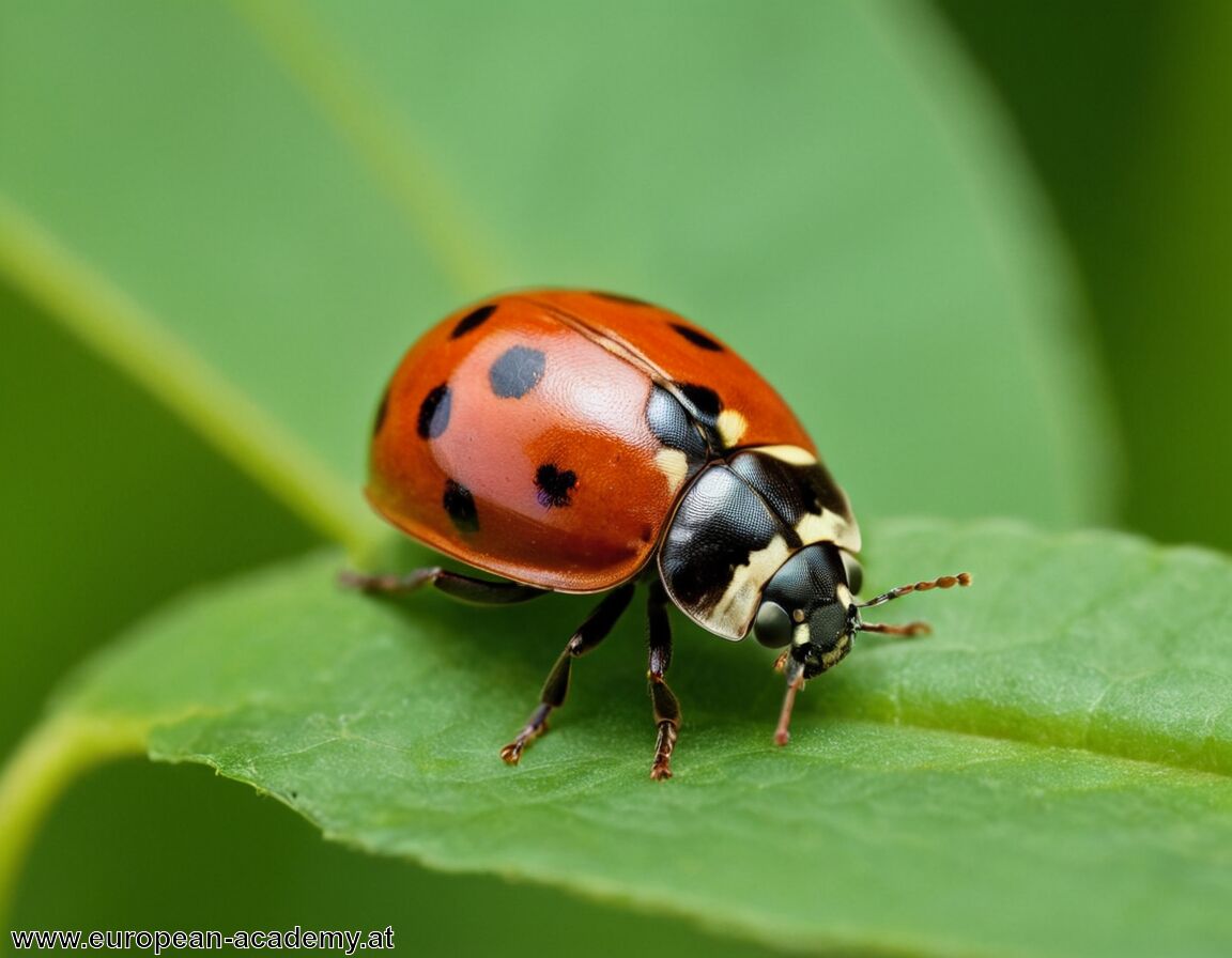 Wird liebevoll als Glückskäfer bezeichnet - Mutschekiepchen Bedeutung » Das steckt hinter dem norddeutschen Wort