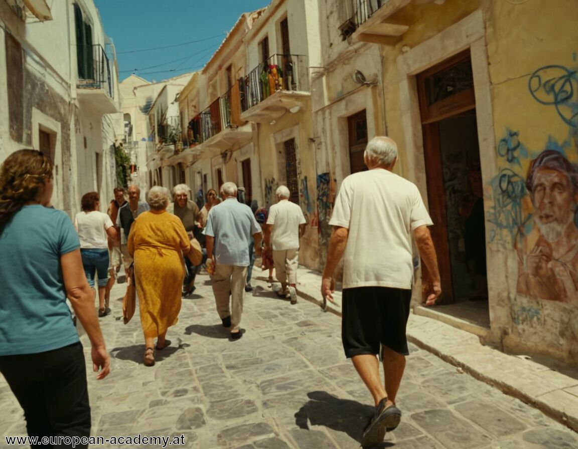 Nutzung variiert je nach Region und Generation   - Malaka Bedeutung » Das bedeutet das griechische Wort