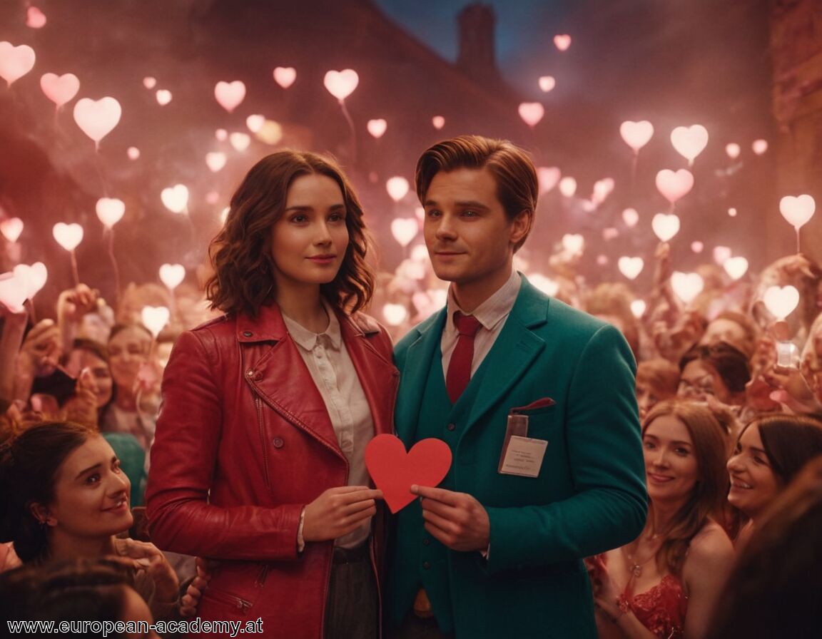 Fans wünschen sich romantische Verbindungen zwischen Figuren - Shippen Bedeutung » Was steckt hinter dem Begriff