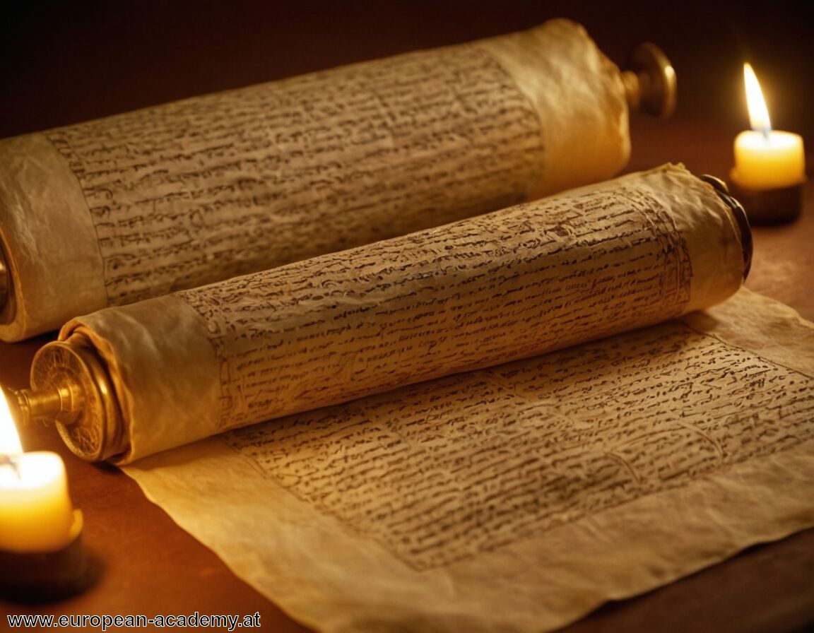 Symbolische Bedeutung im Judentum   - Kol Chara Bedeutung » Die Erklärung zum Wort