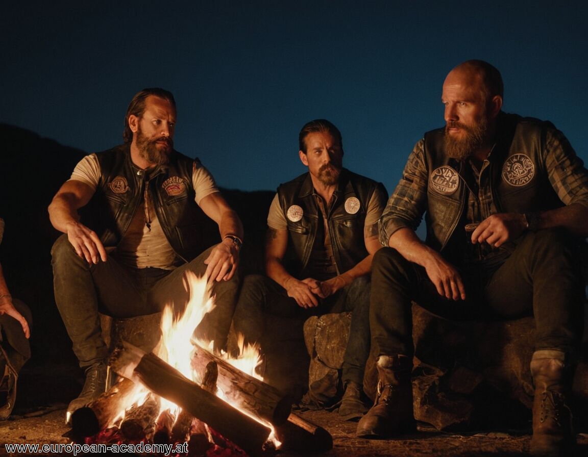 Verwendung als Ehrenbezeichnung unter Rockern   - Men of Mayhem Bedeutung » Das steckt hinter dem Begriff
