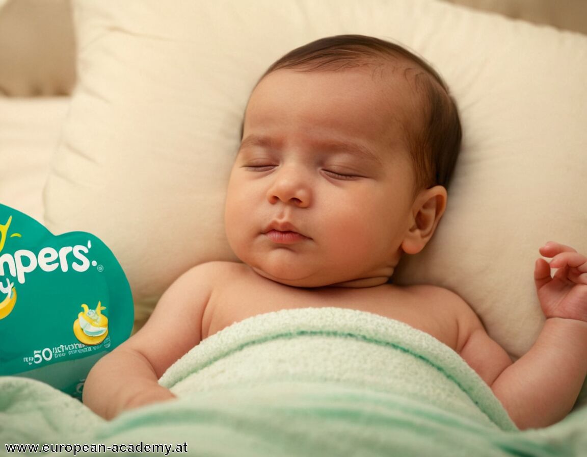 Baby Dry besonders geeignet für längeren Schlaf   - Unterschied Pampers Baby Dry und Premium Protection » Das sind die Details