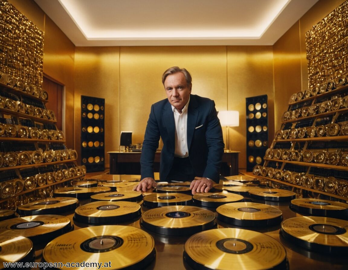 Beteiligungen an Plattenfirmen und Musikverlagen   - Herbert Grönemeyer Vermögen » Das ist der finanzielle Hintergrund