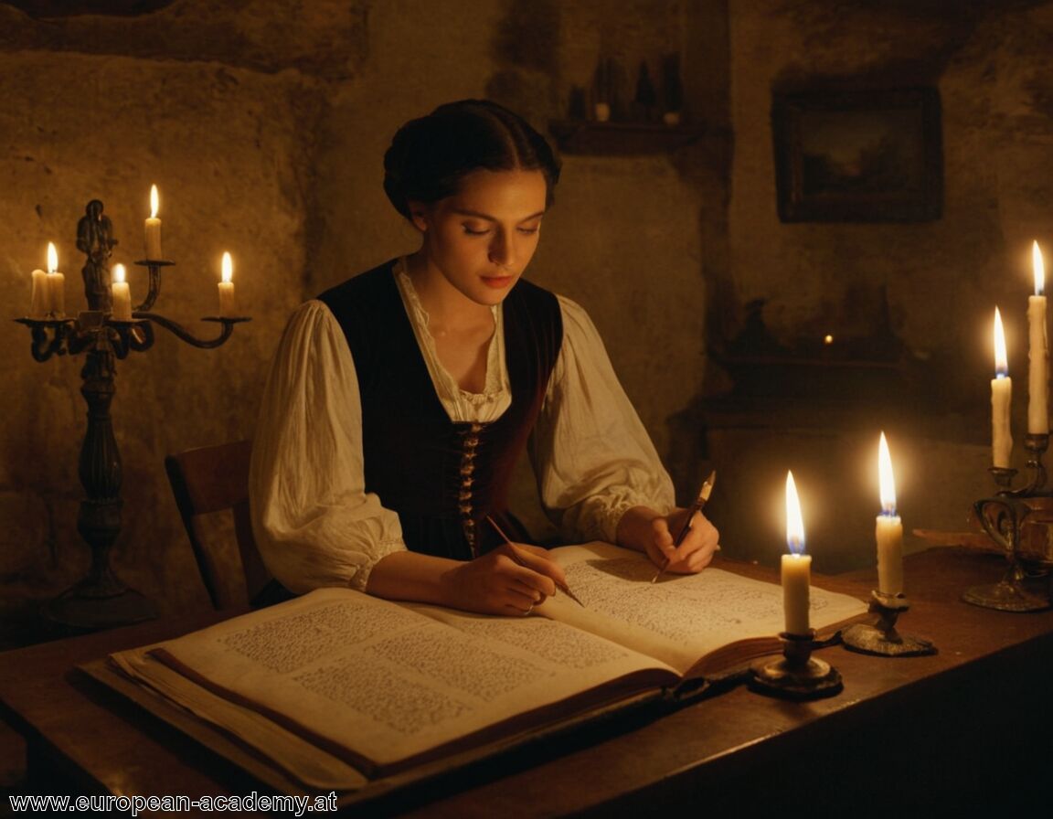 Bedeutung als Jahr in Kunst und Literatur   - 1818 Bedeutung » Das steckt hinter der Zahl