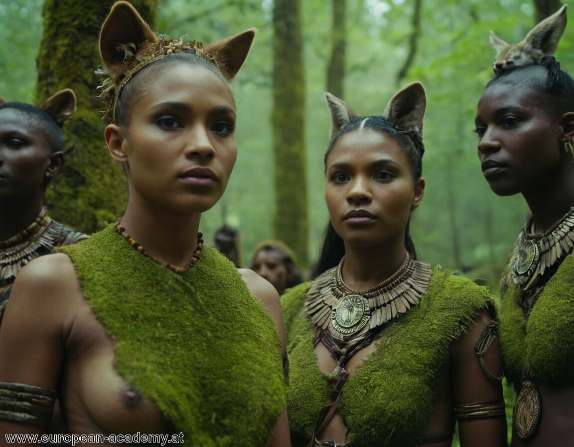 Therians als Teil einer vielfältigen Community   - Therian Bedeutung » Das steckt hinter dem Begriff