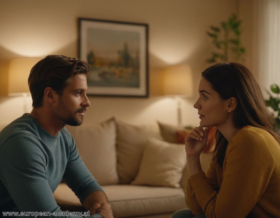 Kommunikation im Alltag liierter Partner   - Liiert Bedeutung » Was bedeutet das für Beziehungen