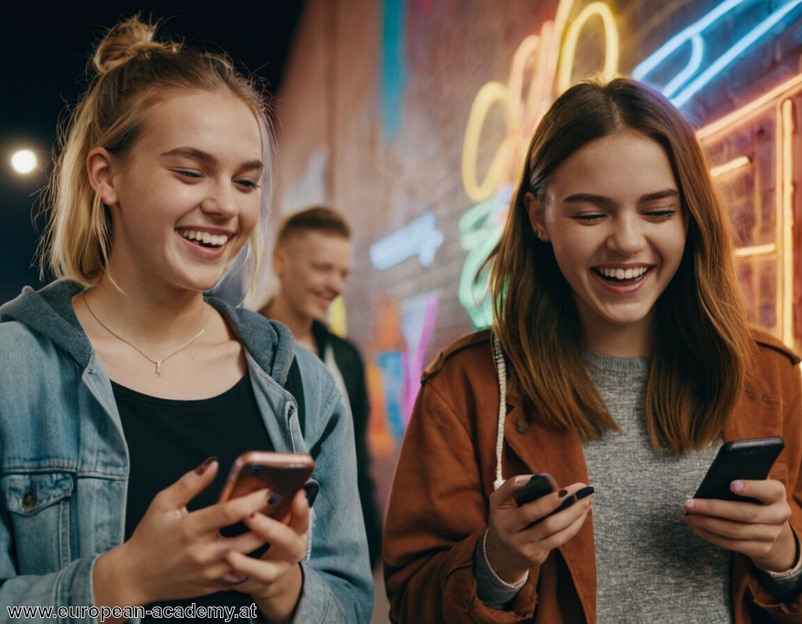 Besonders beliebt bei Jugendlichen und jungen Erwachsenen - Hmdl Bedeutung » Das steckt hinter dem Jugendwort