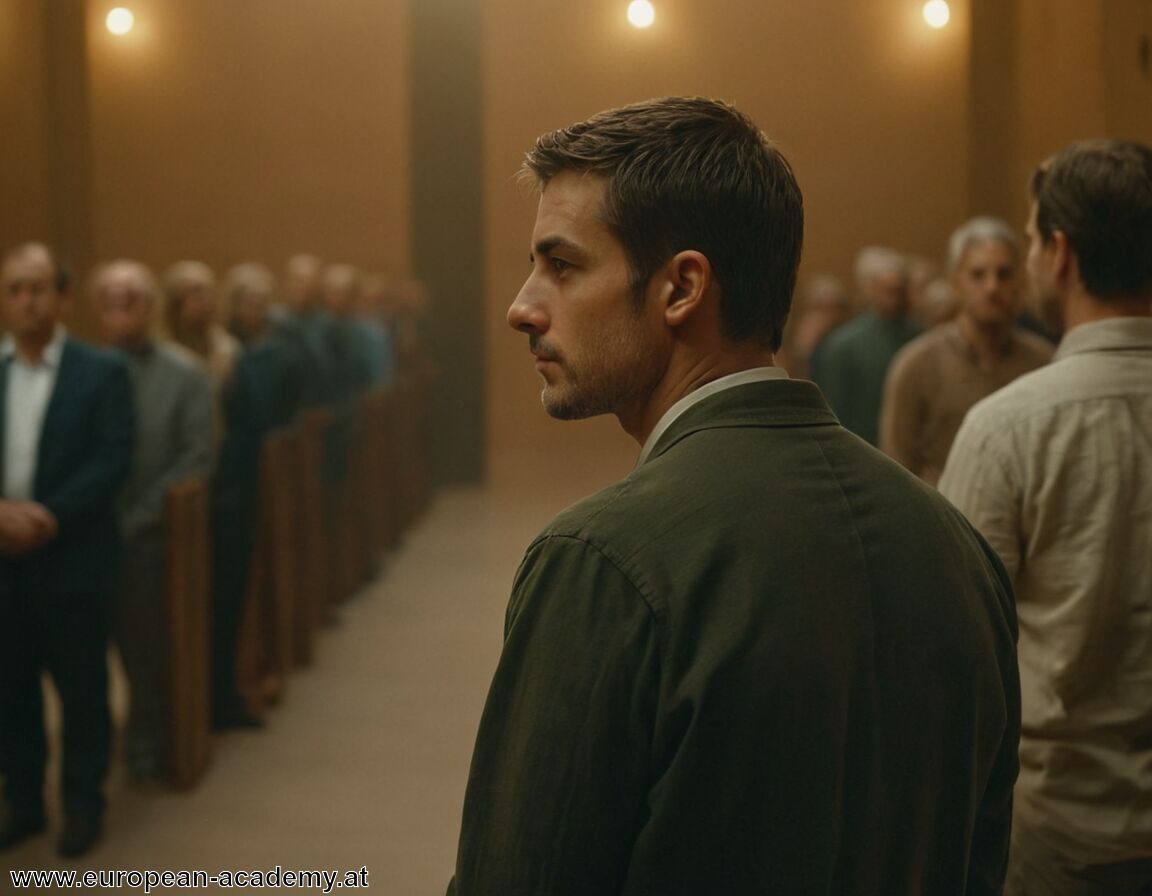 Wer schweigt, nimmt Abstand vom Austausch   - Wer kein Interesse zeigt Sprüche » Worte zum Nachdenken