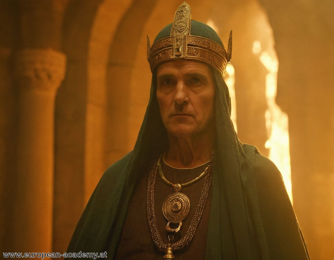 Rolle von Goet in Religionen   - Goet » Das steckt hinter dem Begriff