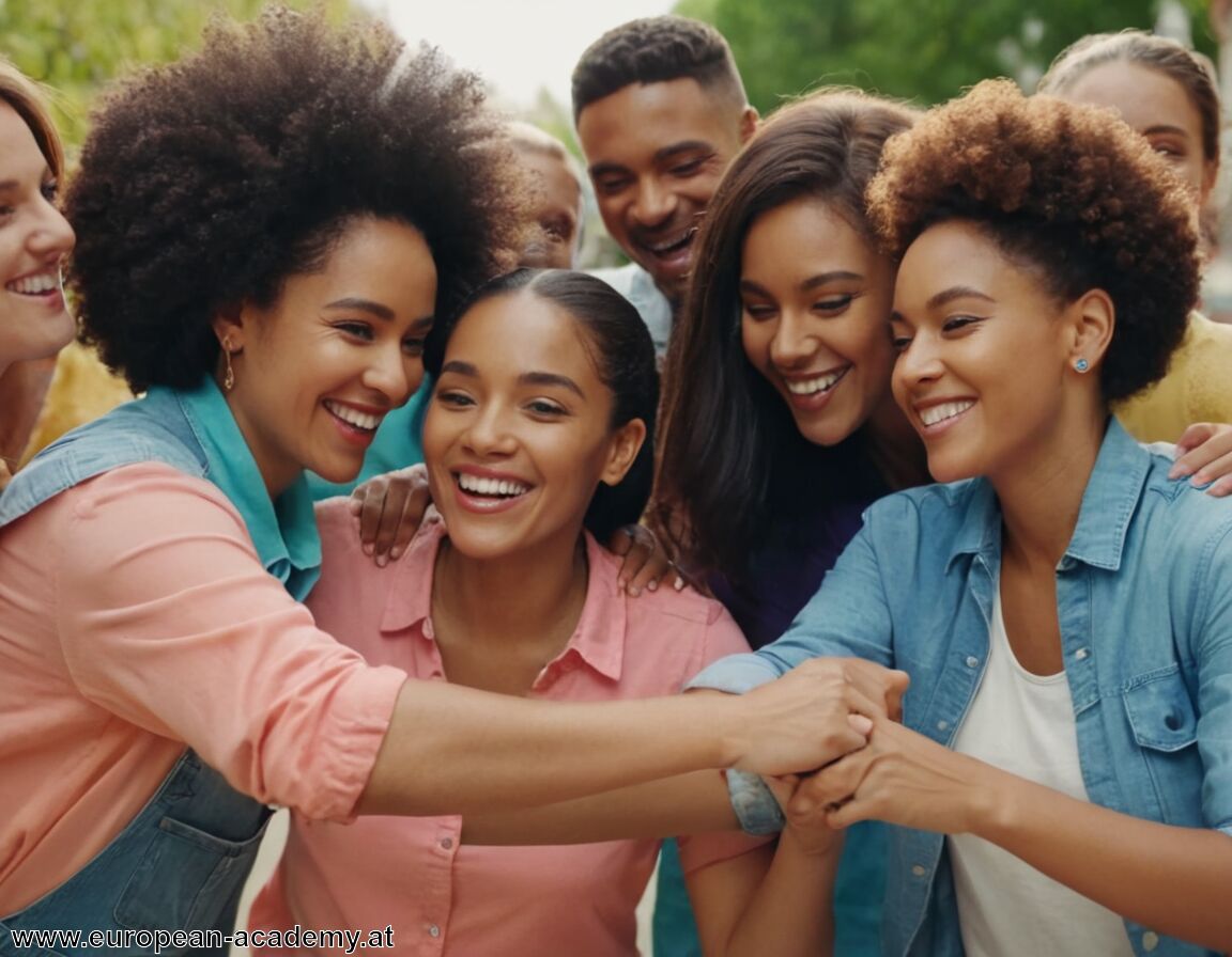 Positive Auswirkungen auf das soziale Umfeld   - Kheir machen Bedeutung » Der Hintergrund erklärt