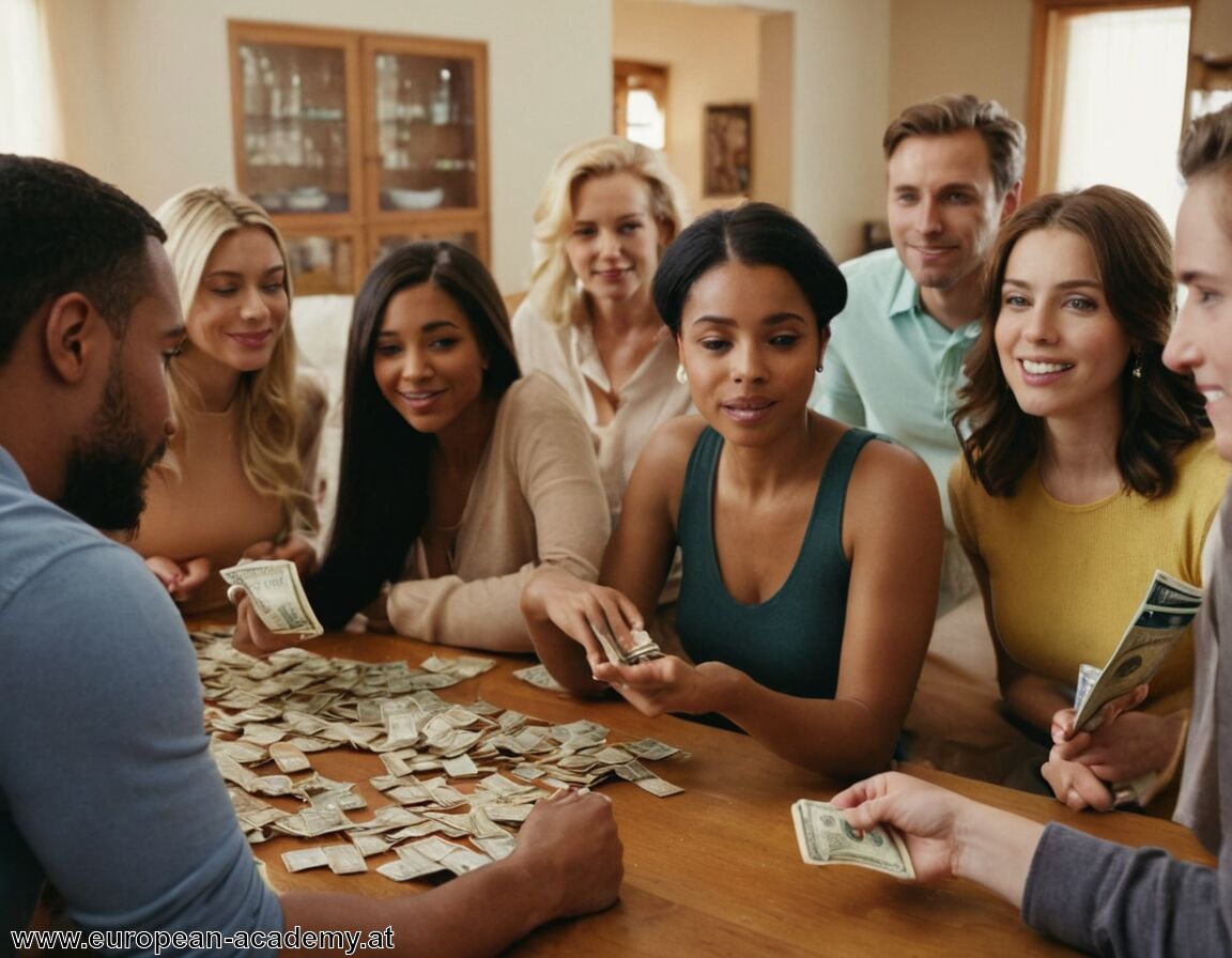 Spielraum für Konsum und persönlichen Lebensstil - K Bedeutung Geld » Was steckt dahinter