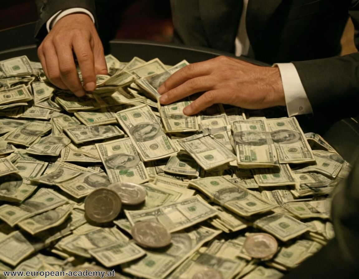 Einnahmen aus Fernsehauftritten und Werbung - H P Baxxter Scooter Vermögen » Was hat der Star auf dem Konto