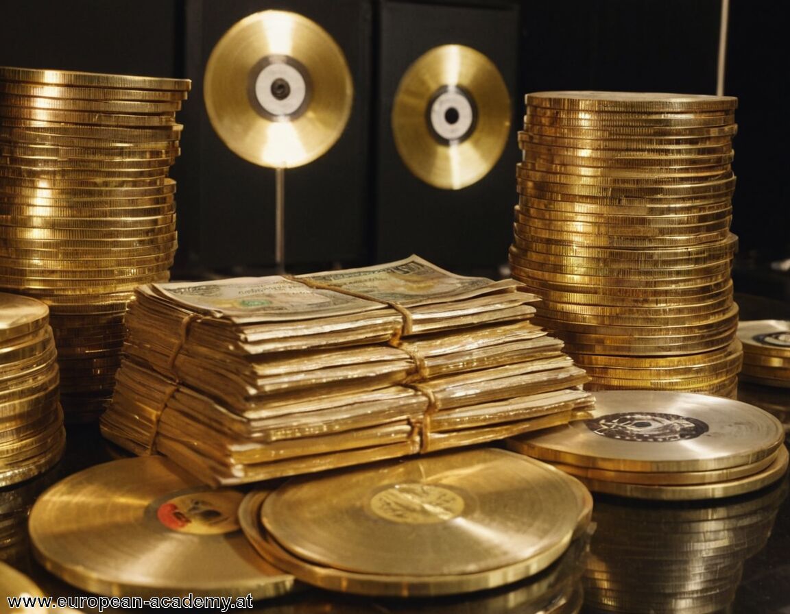 Eigene Plattenfirma und Labelgründung   - Böhse Onkelz Vermögen » Was steckt hinter dem Bandvermögen