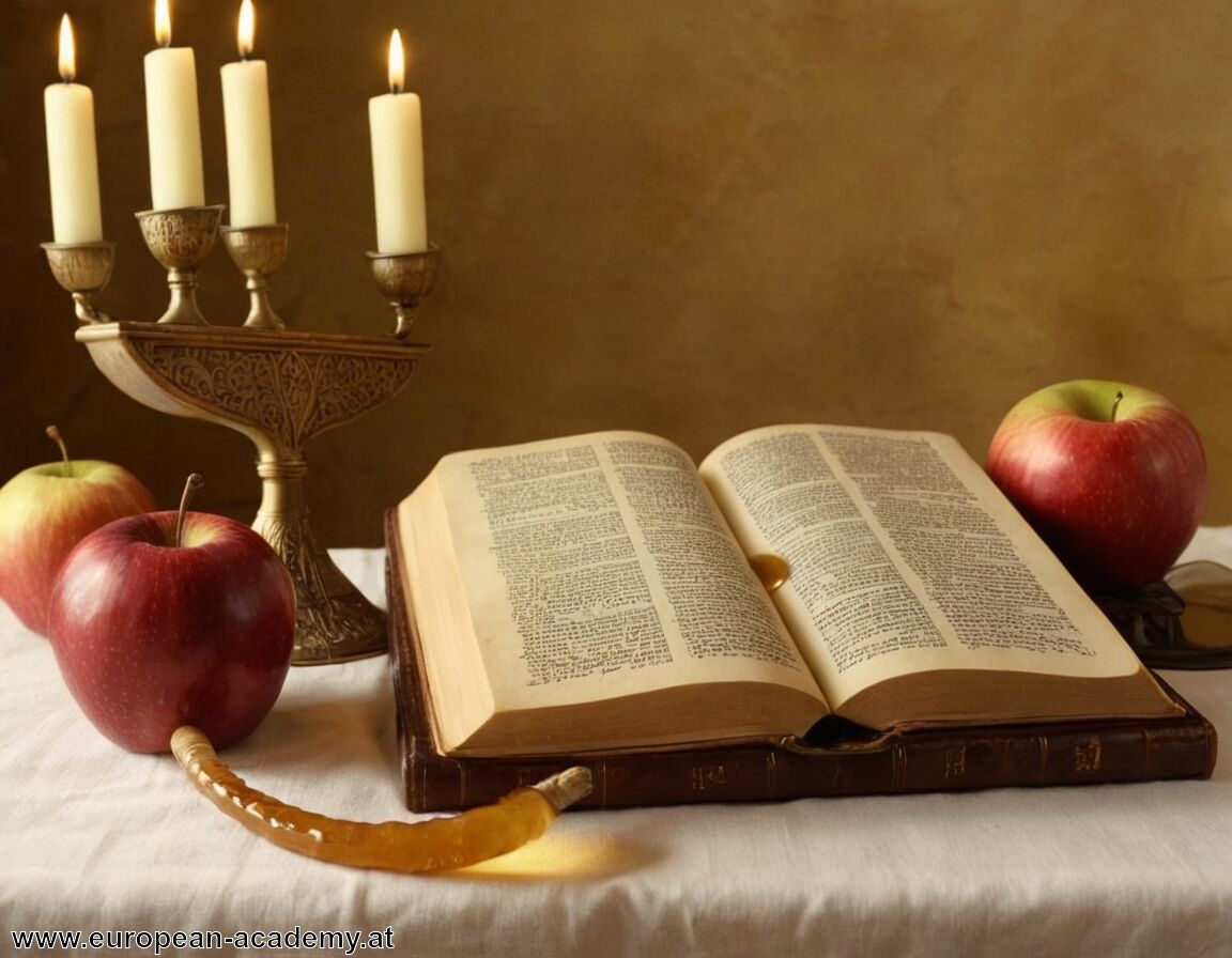 Bezug zu Feiertagen, vor allem Rosch Haschana   - Kol Chara Bedeutung » Die Erklärung zum Wort