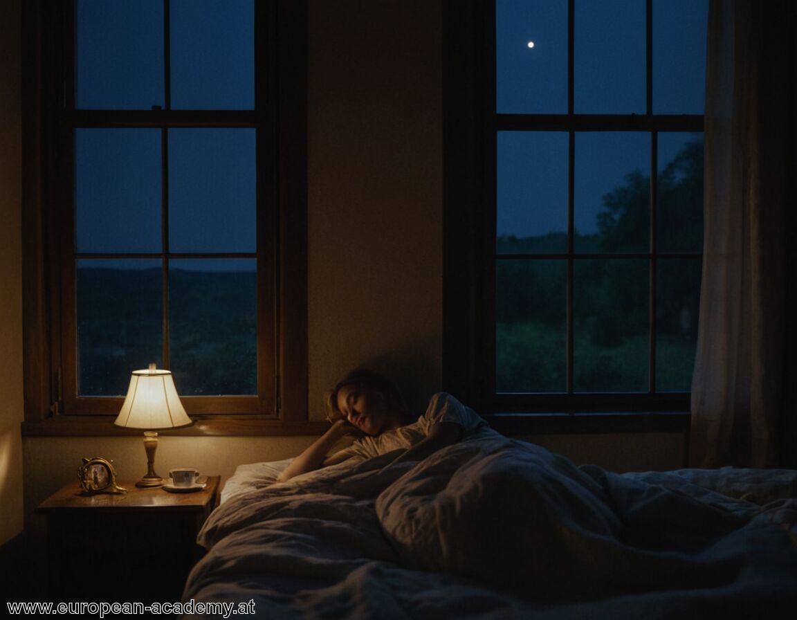 Einsamkeit umarmt mich bis zum Morgen   - Kann nicht schlafen Sprüche traurig » Worte für schlaflose Nächte