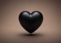 Schwarzes Herz Bedeutung » Das steckt hinter dem Emoji