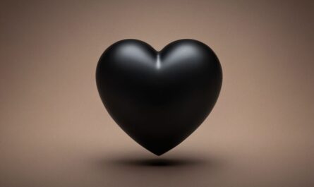 Schwarzes Herz Bedeutung » Das steckt hinter dem Emoji