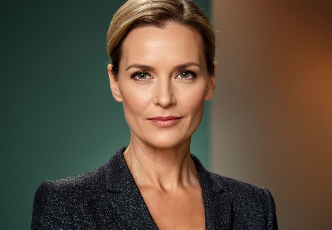 Maike Tschorn Alter » Wie alt ist die Moderatorin