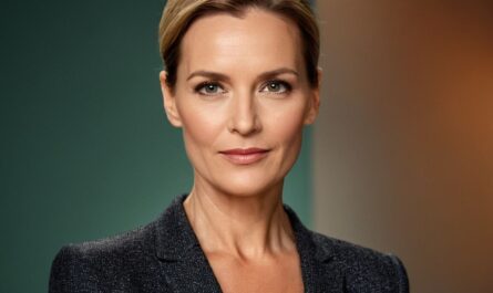 Maike Tschorn Alter » Wie alt ist die Moderatorin