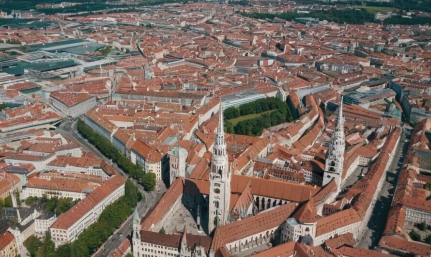 089 Vorwahl » Welche Stadt steckt dahinter