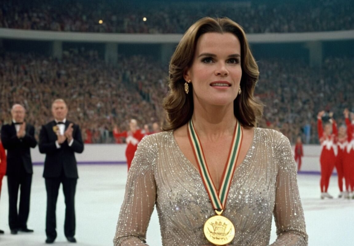 Katarina Witt Vermögen » Wie reich ist die Eiskönigin