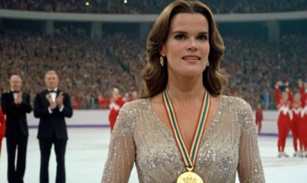 Katarina Witt Vermögen » Wie reich ist die Eiskönigin