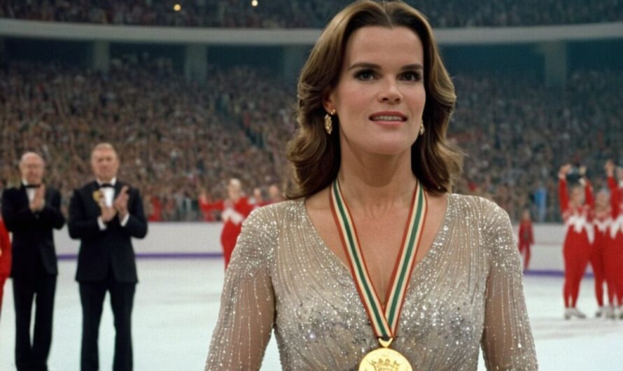 Katarina Witt Vermögen » Wie reich ist die Eiskönigin