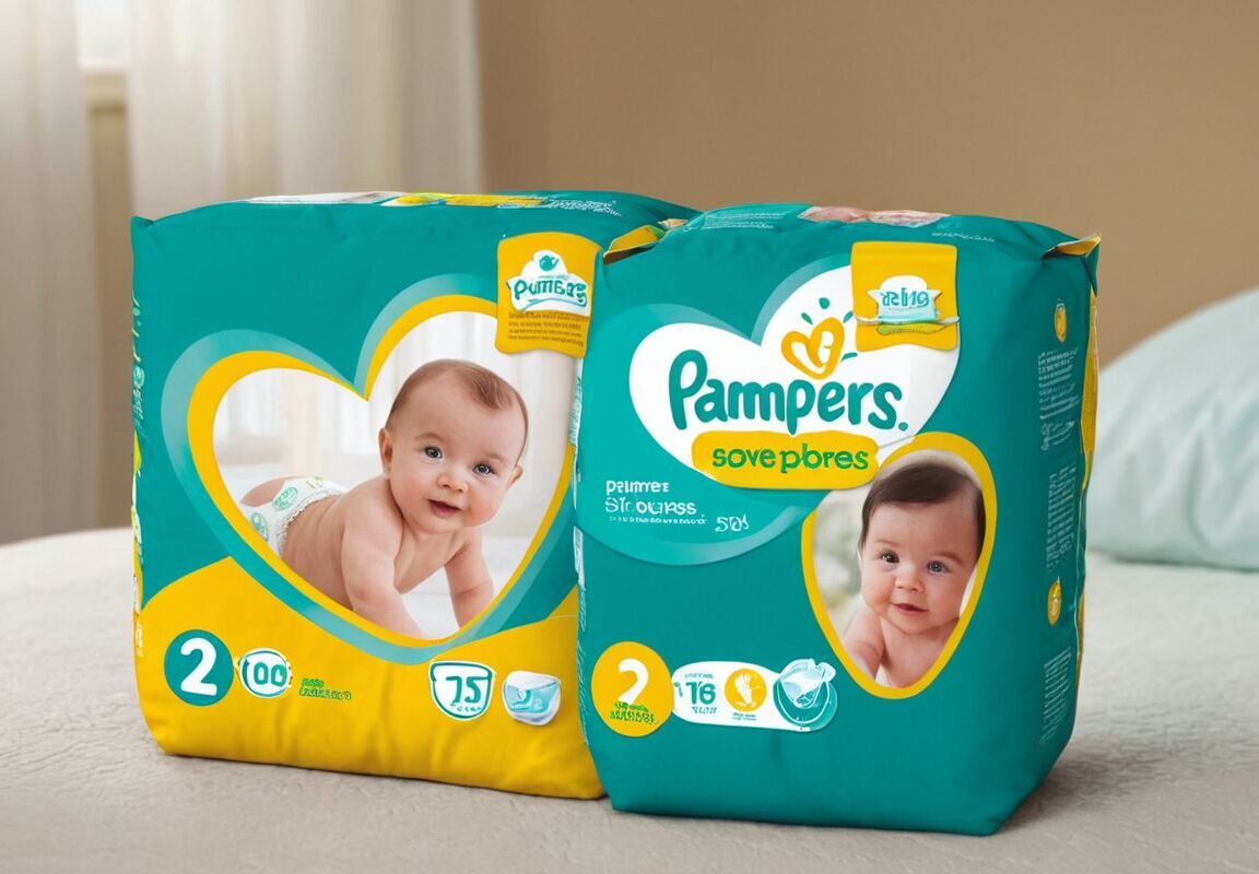 Unterschied Pampers Baby Dry und Premium Protection » Das sind die Details