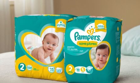 Unterschied Pampers Baby Dry und Premium Protection » Das sind die Details