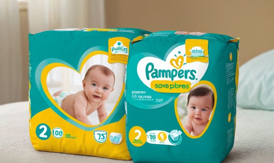 Unterschied Pampers Baby Dry und Premium Protection » Das sind die Details